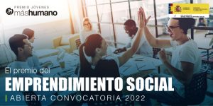 Leanspots es partner tecnológico de la convocatoria del ‘Premio Jóvenes máshumano 2022’