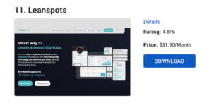 Reviews y opiniones sobre leanspots