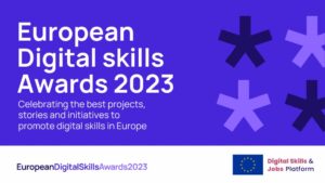 ¡Nominado para el premio europeo! Descubre cómo los valores y la tecnología van de la mano en nuestro enfoque ganador 🚀🤩