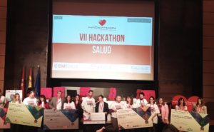 Socio Estratégico de Emprendimiento en el Hackathon Salud 23