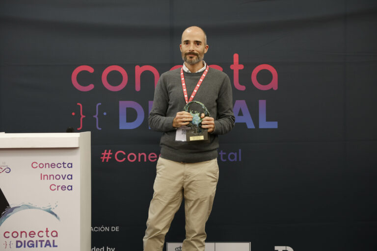 Anunciamos al Ganador del Premio Leanspots a la StartUp Más Viable en Conecta Digital